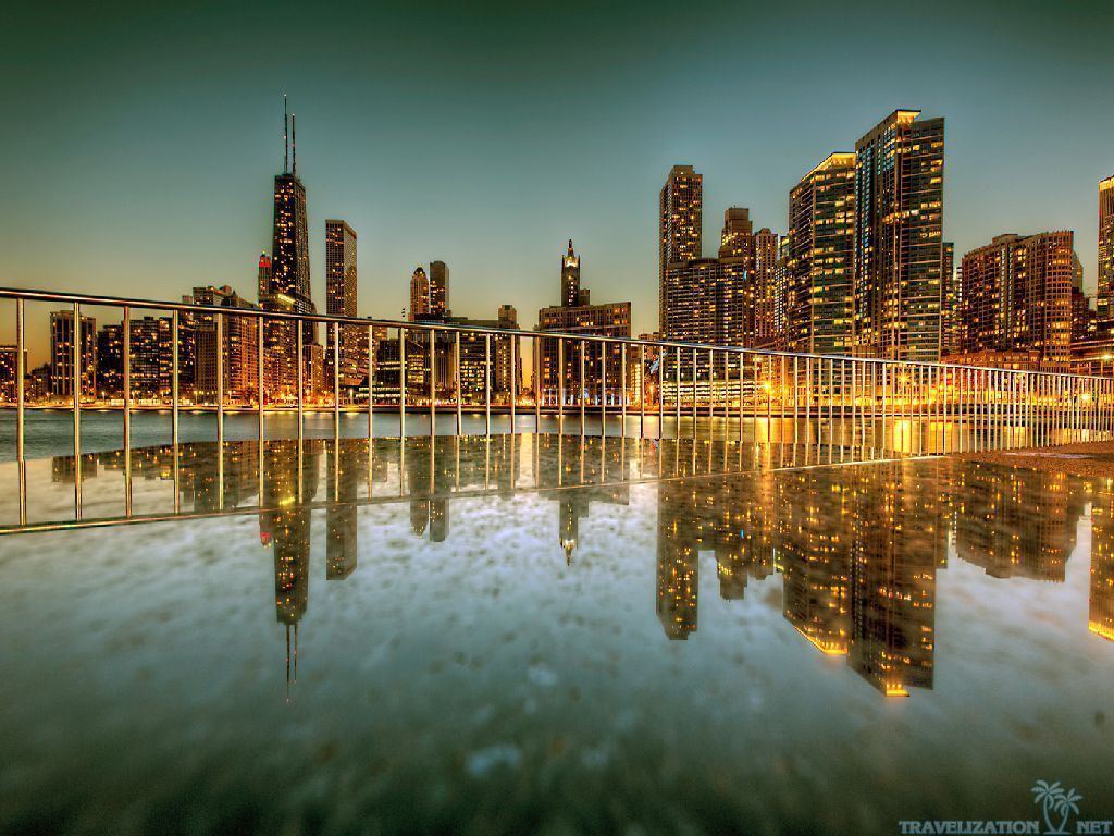 Beauty Of Chicago Wallpapers | Travelization