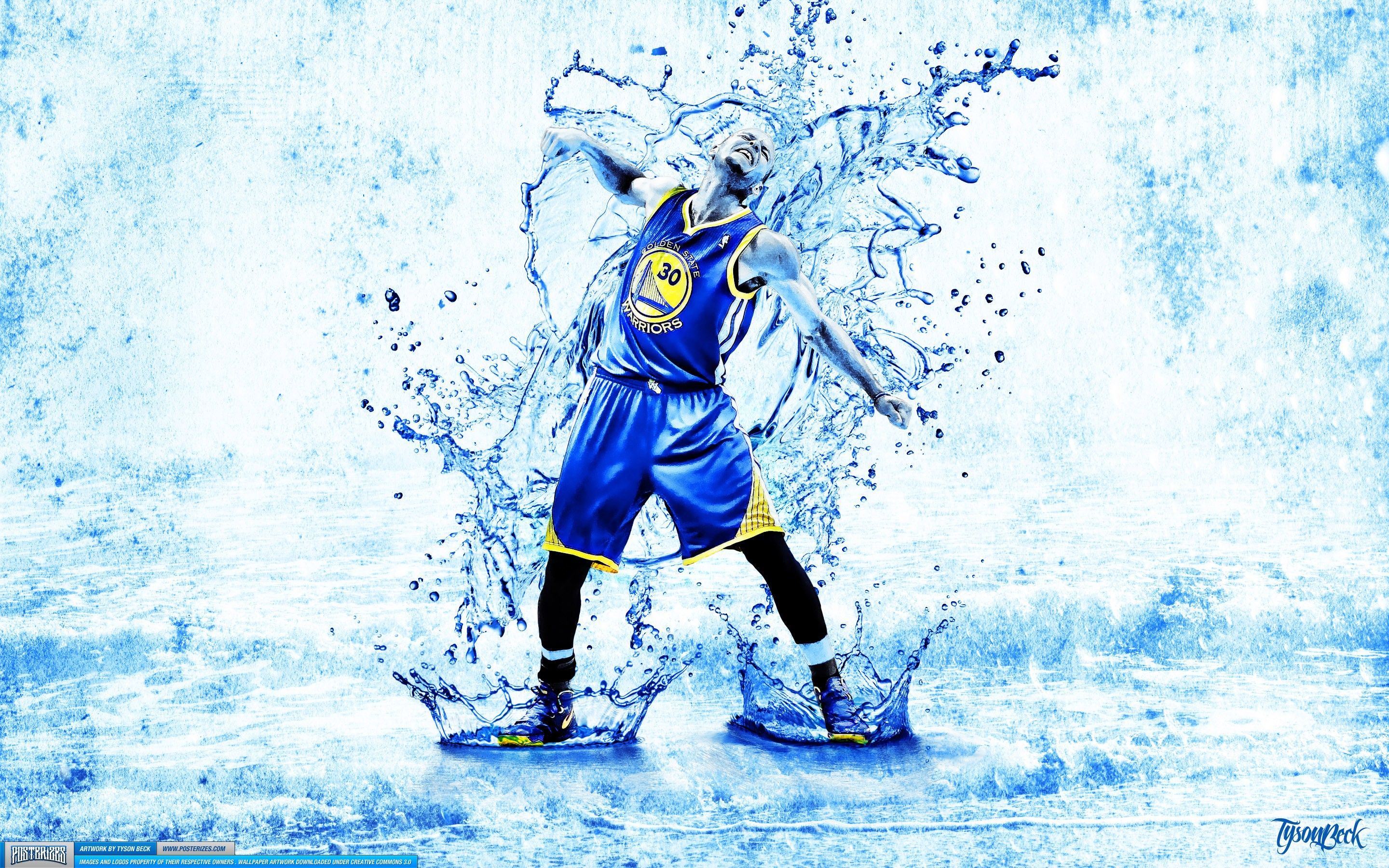 Stephen Curry 2015 Golden State Warriors NBA Wallpaper free