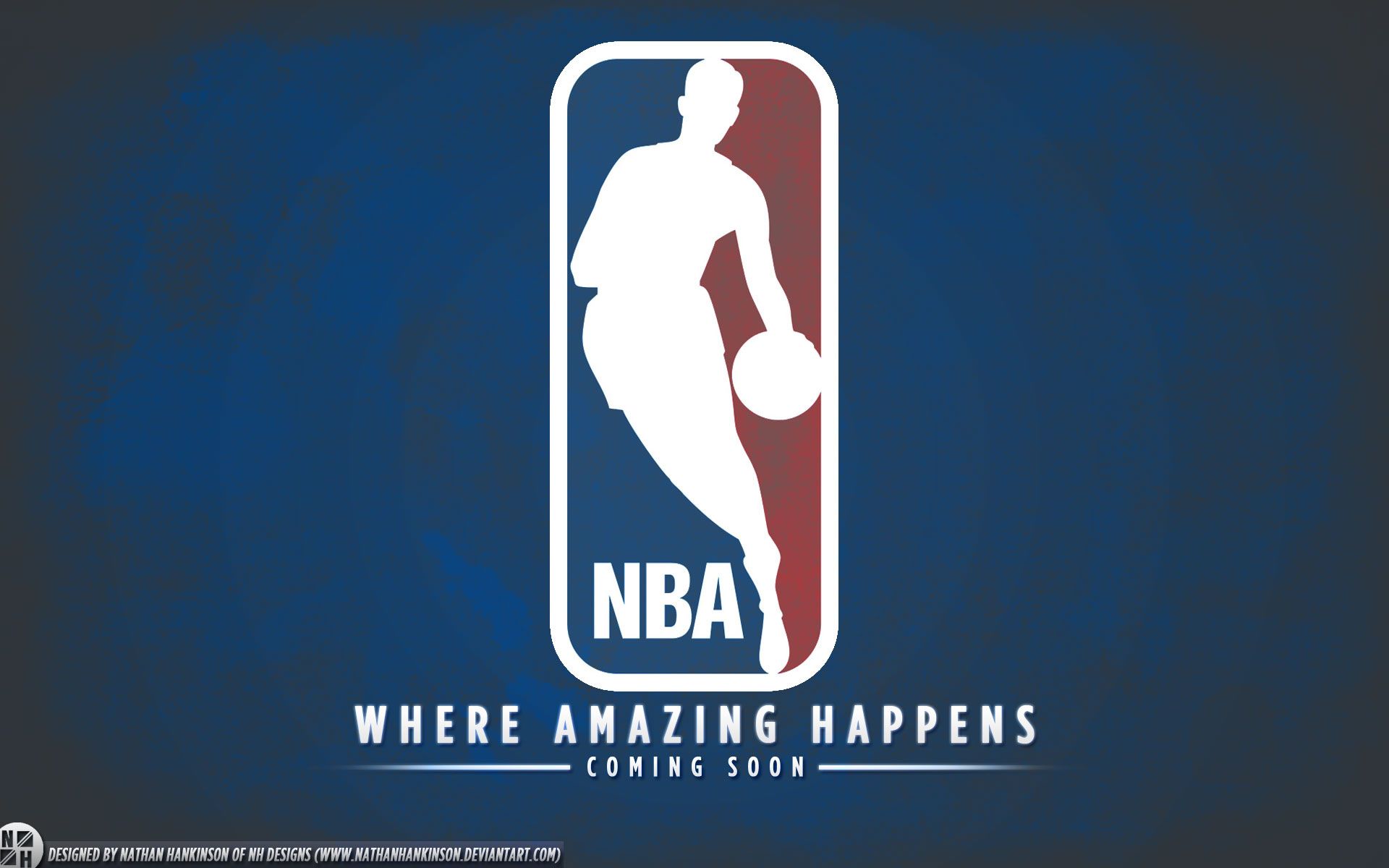 NBA HD Backgrounds