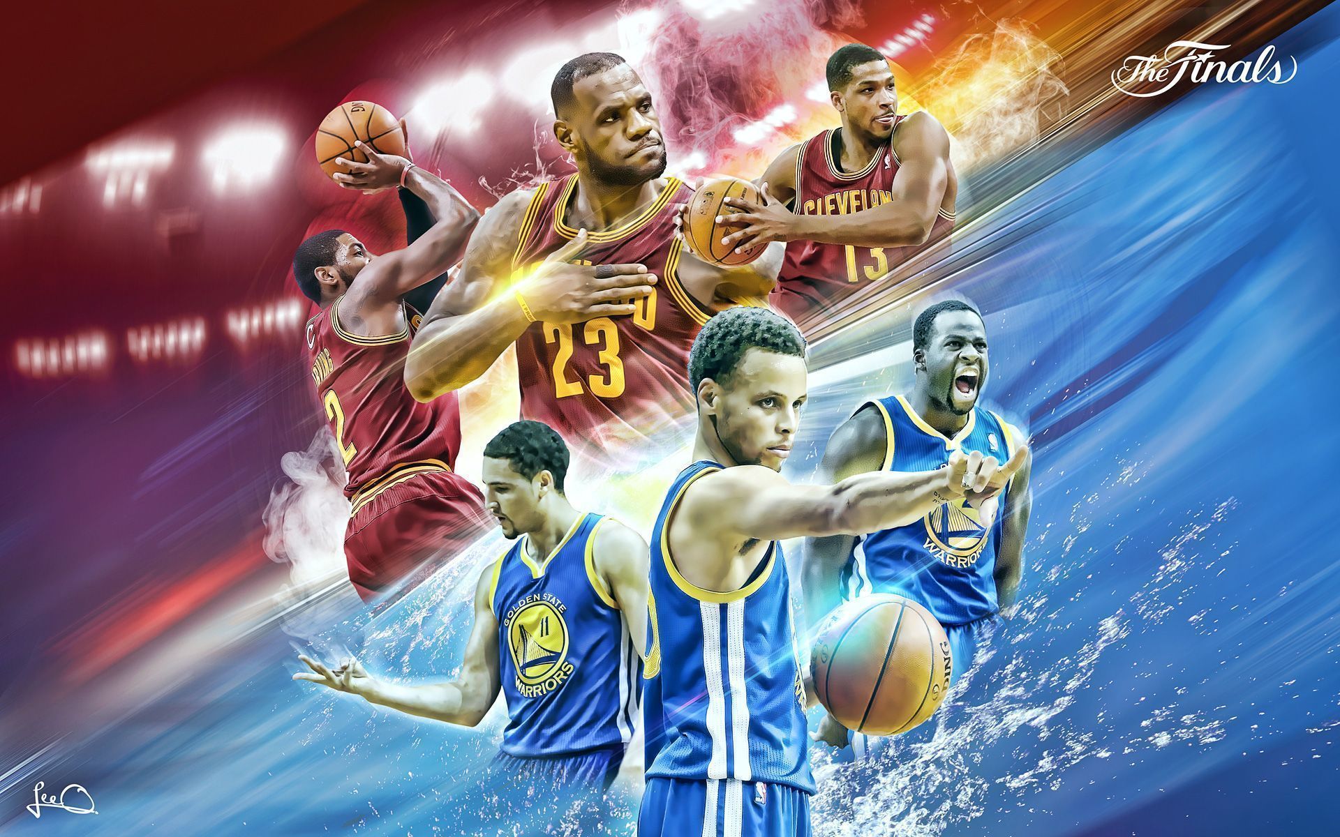 NBA Wallpaper Cool ZA4 - WALLPAPEROX.COM