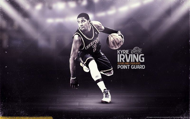 Kyrie Irving 2015 All Star Game NBA Wallpaper free desktop ...