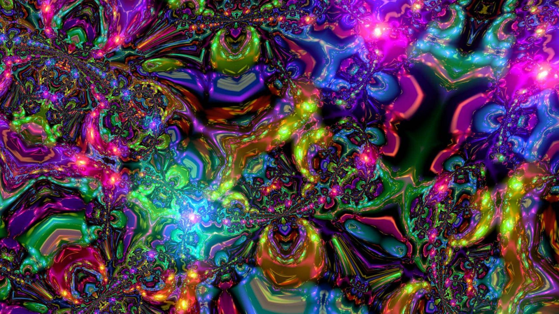 Psychedelic Art, trippy, face, 1920x1080 HD Wallpaper and FREE