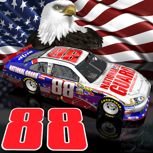 Wallpapers By Wicked Shadows: Dale Earnhardt Jr NASCAR Unites ...