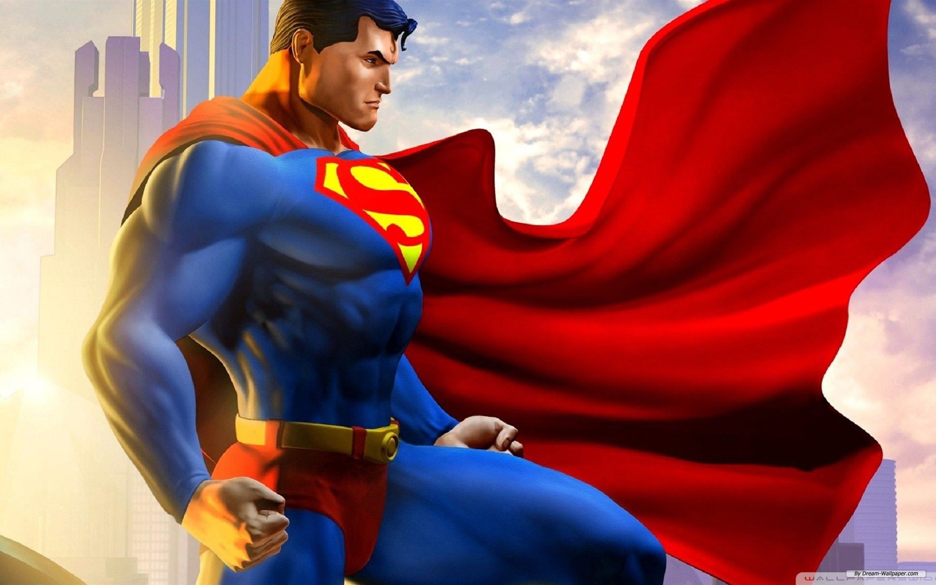 Free Wallpaper - Free Movie wallpaper - Superman Man of Steel