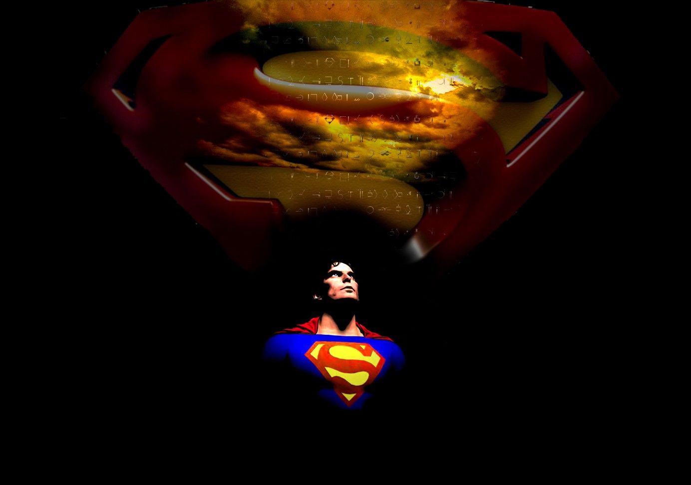 Superman Wallpapers for Samsung Galaxy S3 1