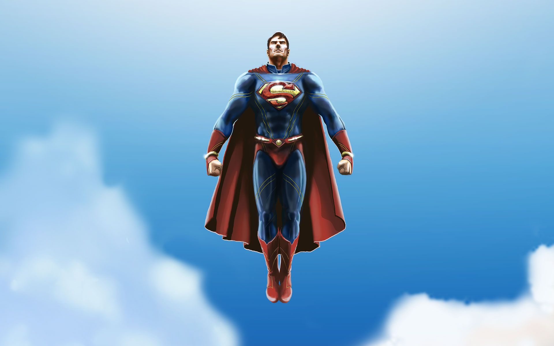 16 wallpapers are still related to wallpaper superman cartoon hd ...