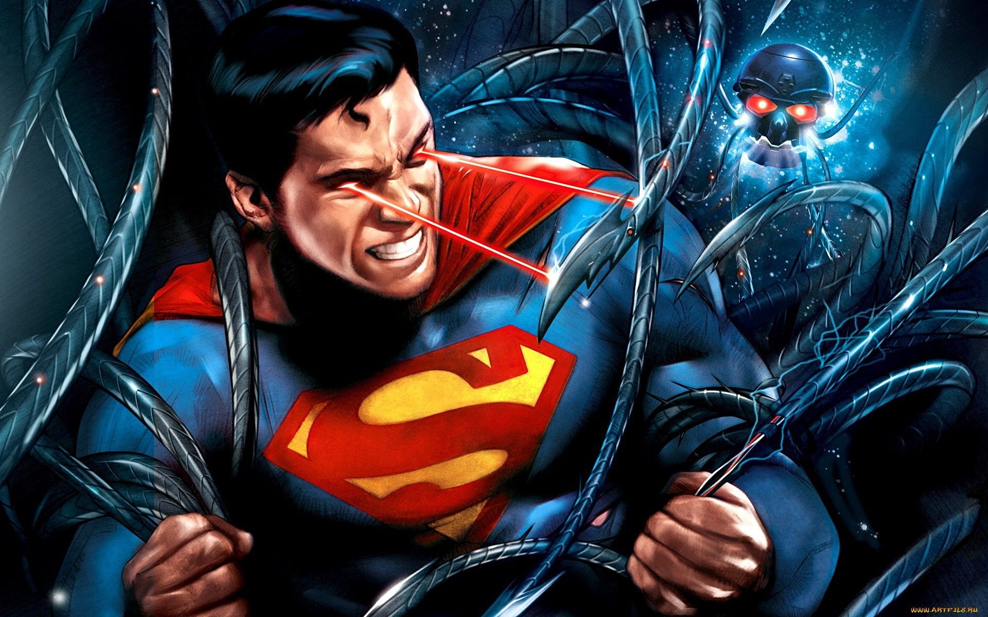 Superman: Unbound Superman HD Exquisite Wallpaper Free HD ...
