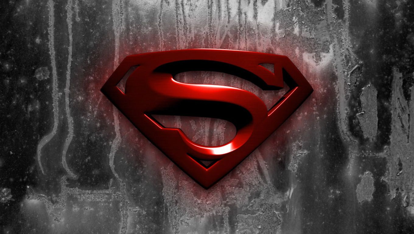 Wallpapers Superman Symbol S The Free 1360x768 | #268151 #superman ...