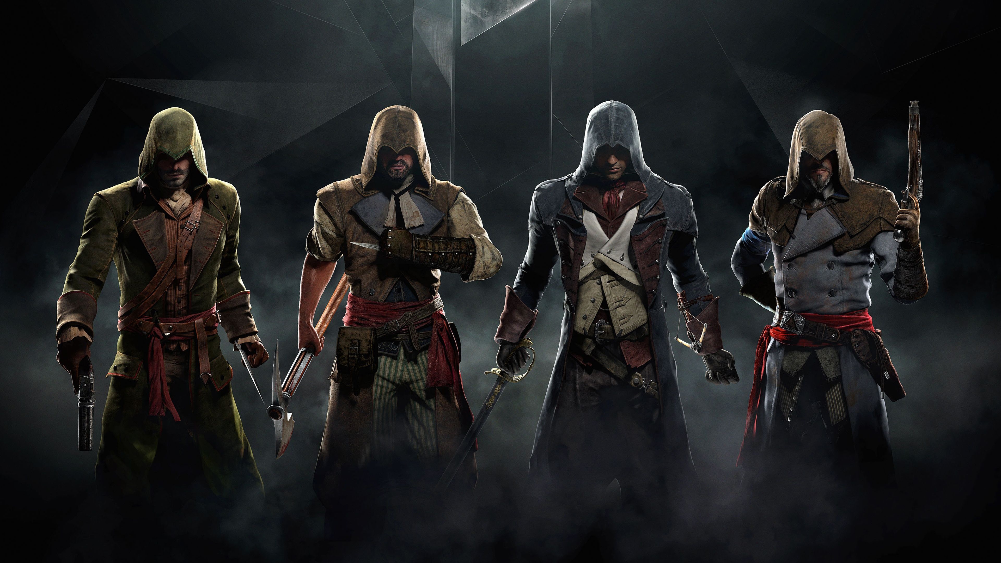 Assassin's Creed Unity Game Wallpapers | HD Wallpapers