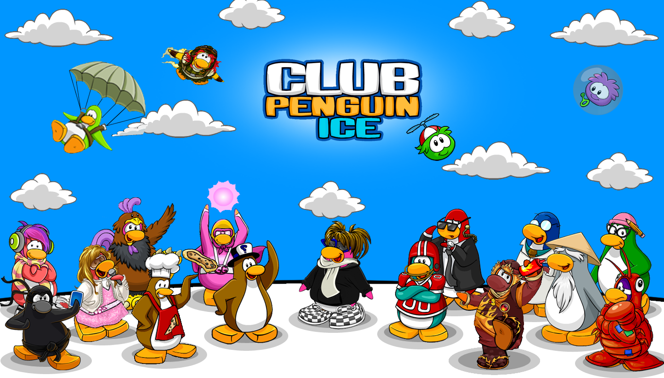 IMAGE club penguin wallpapers hd