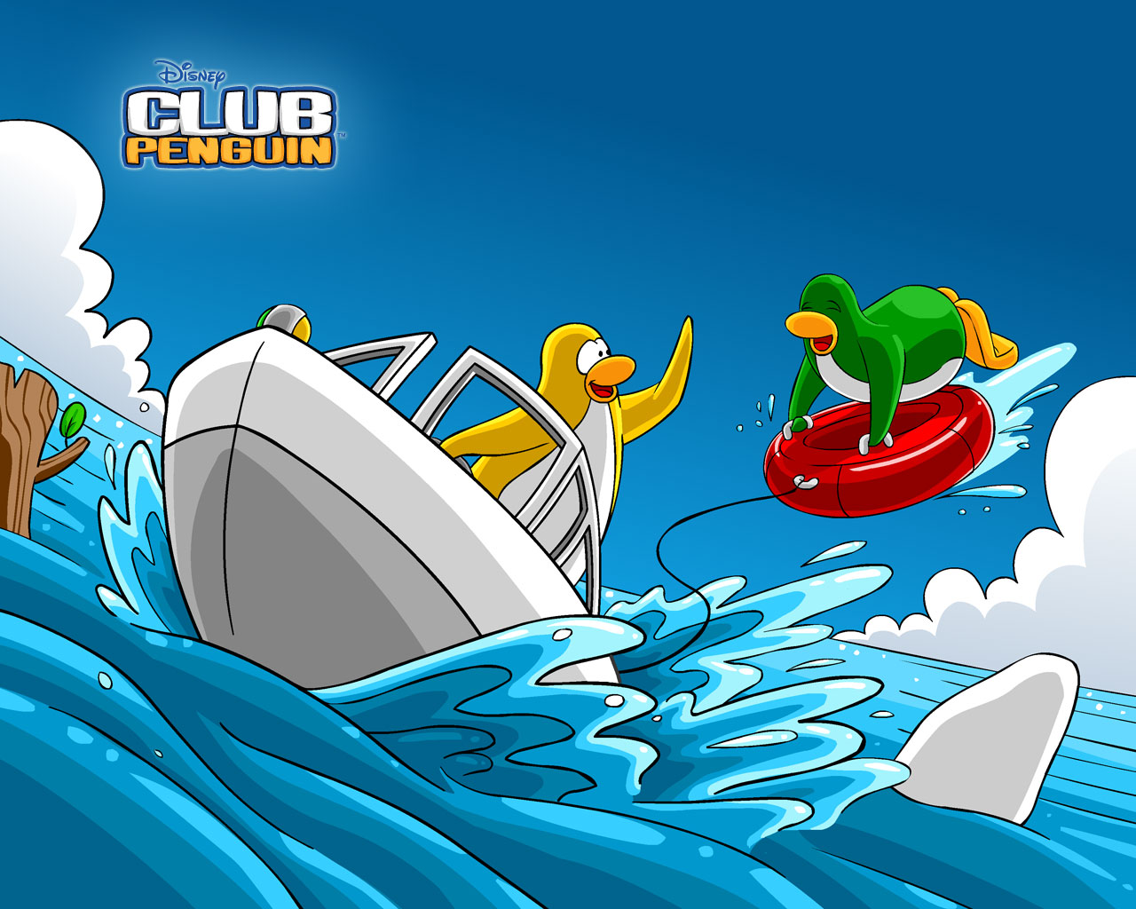Club Penguin WallPapers | Club Penguin Pro Cheats