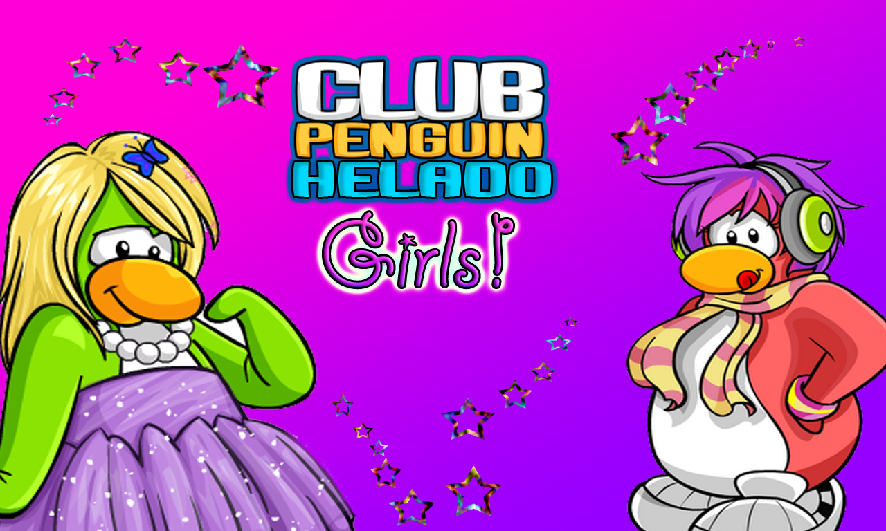Wallpapers | Club Penguin Helado™