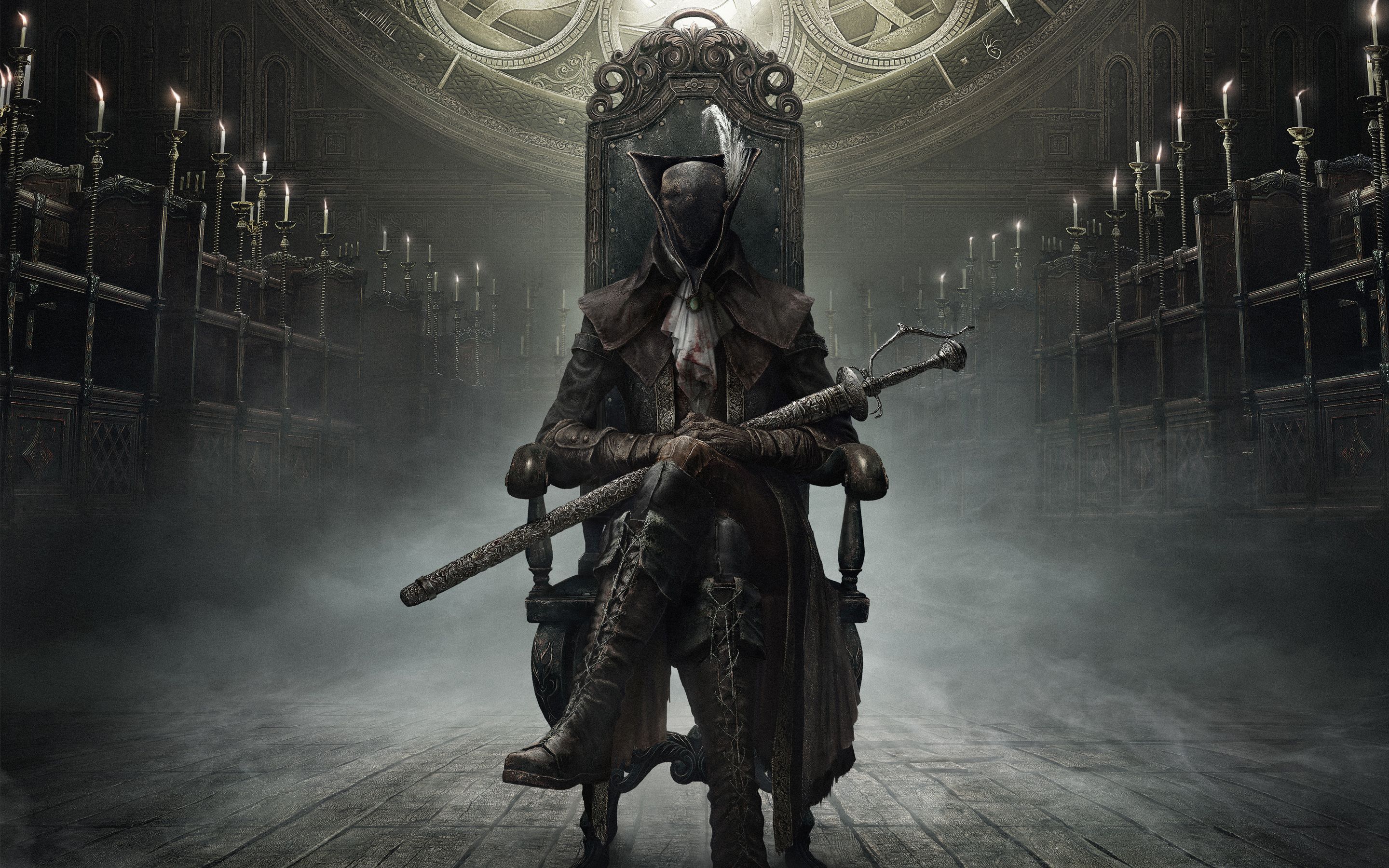 Bloodborne The Old Hunters Wallpapers | HD Wallpapers