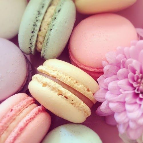 Pastel macarons Color Pinterest Macaroons, Pastel and New Love