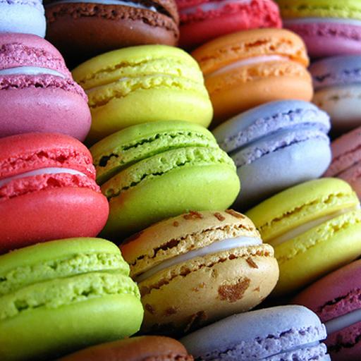 Colorful Macaroons Wallpaper (992.00 Kb) - Latest version for free ...