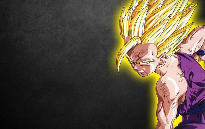 Gohan Son Gohan Dragon Ball Z Majin Boo wallpaper, 1910x3362, 295477