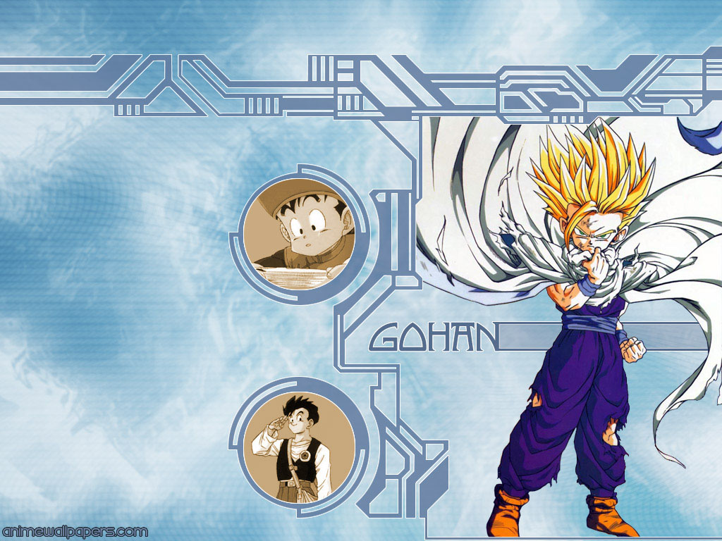 Gohan Wallpapers | High Definition Wallpapers|Cool Nature Wallpapers