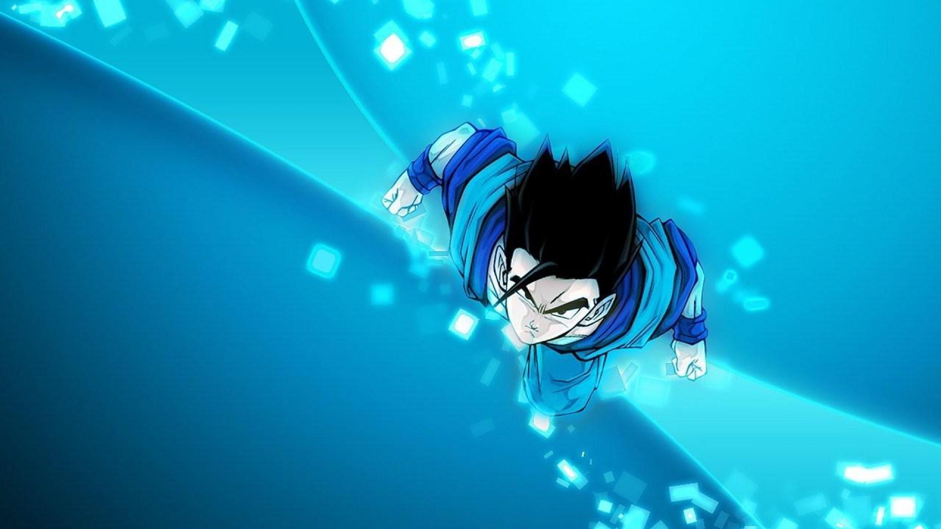 Gohan going out of the blue - (#85721) - High Quality and ...