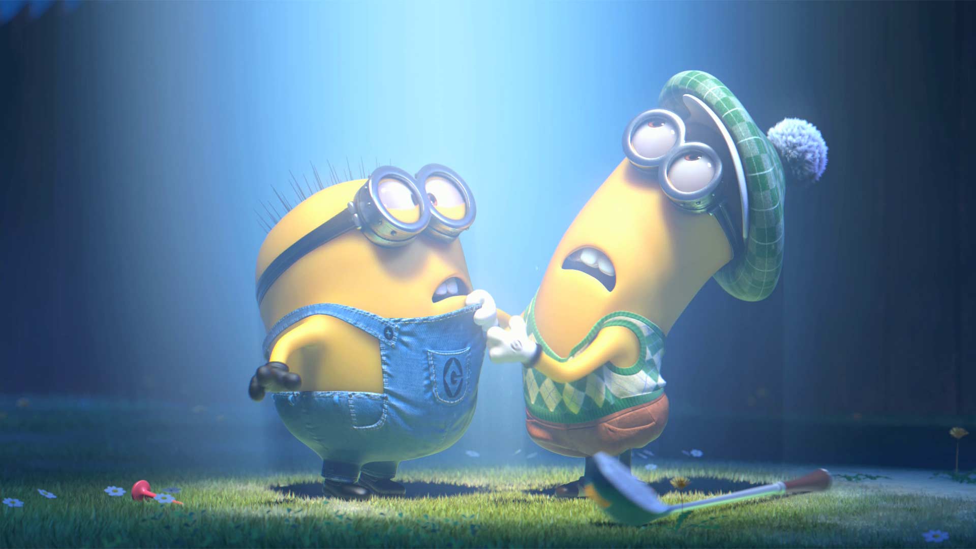 HD Despicable Me 2 Wallpapers & Desktop Backgrounds Movie Backgrounds
