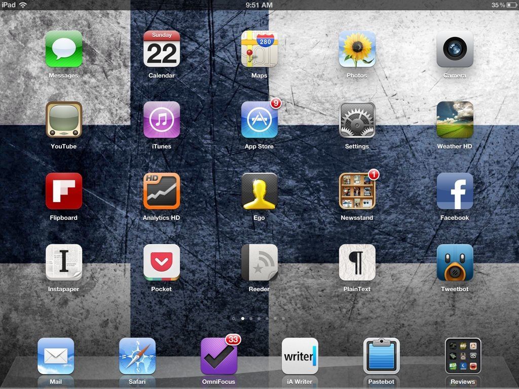 Weekend iPad Wallpapers – from the Cool Wallpapers HD & Retina ...