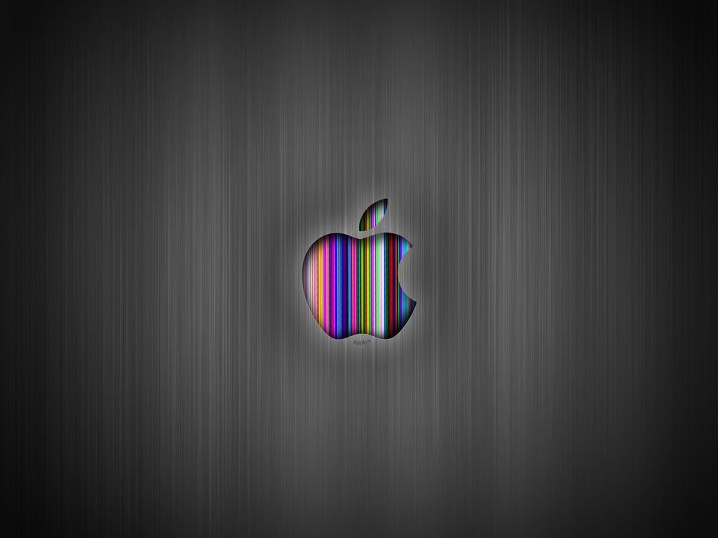 iWallpapers - Apple logo in HD for iPad mini | iPad mini 4 wallpapers