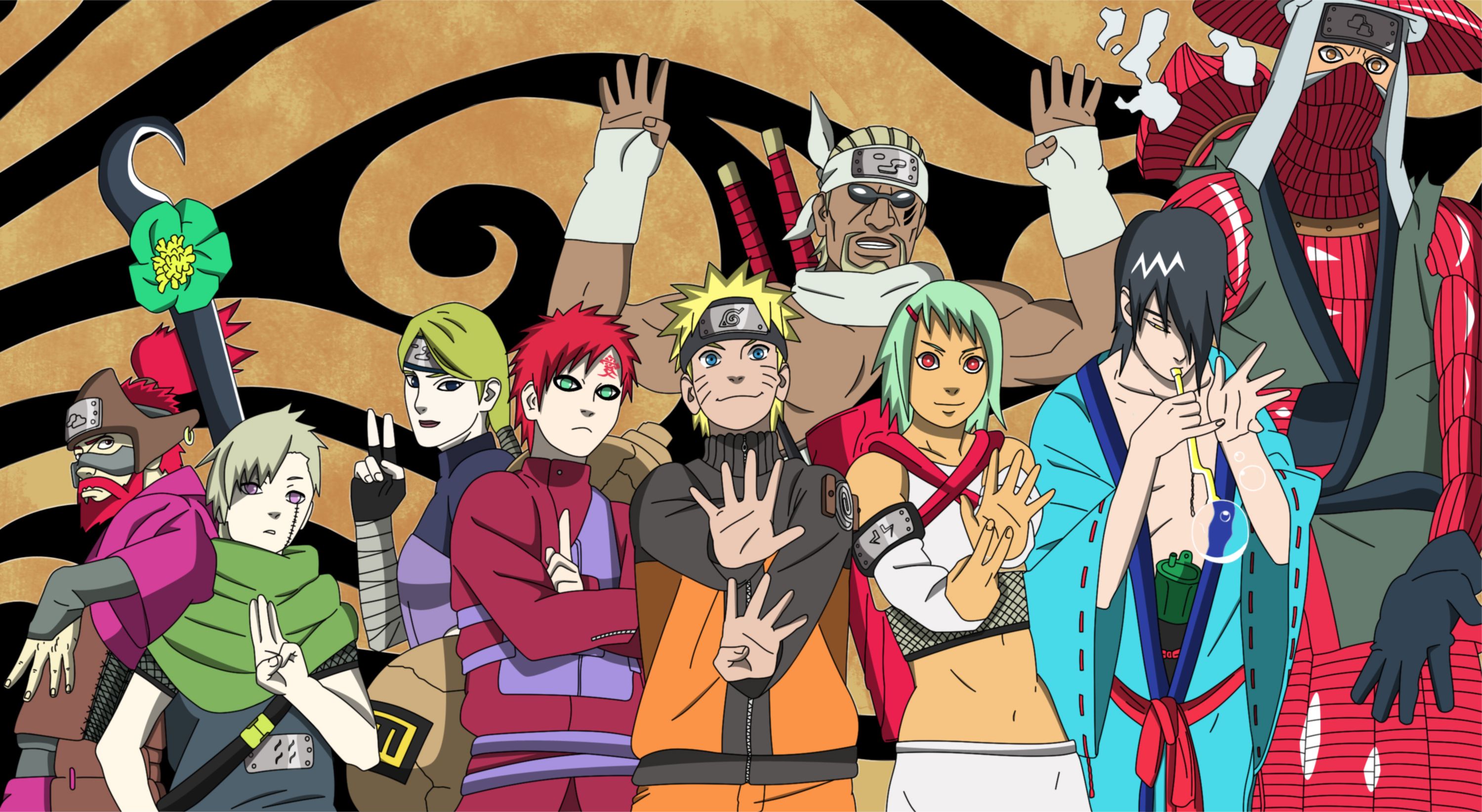 Pics Of Naruto Shippuden | One Piece HD Wallpapers