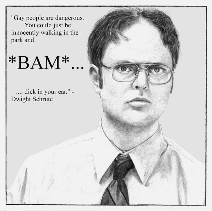 Quotes Dwight Schrute Office Funny #quotes #wallpapers