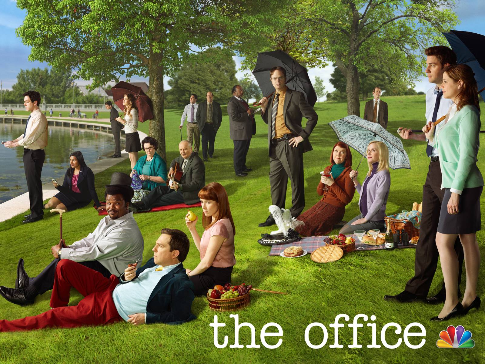 The Office Wallpaper | LOLd | Wallpaper - Funny Pictures - Funny ...