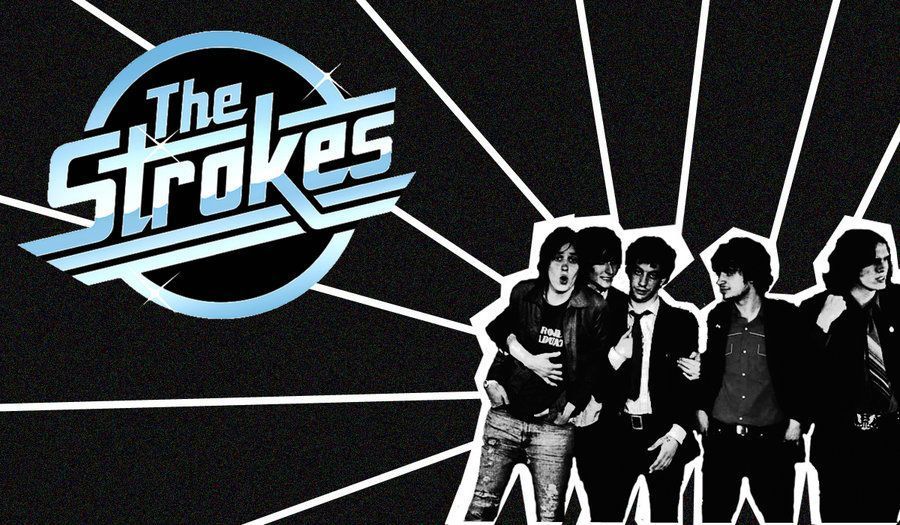 The Strokes Wallpaper by tink44 on DeviantArt