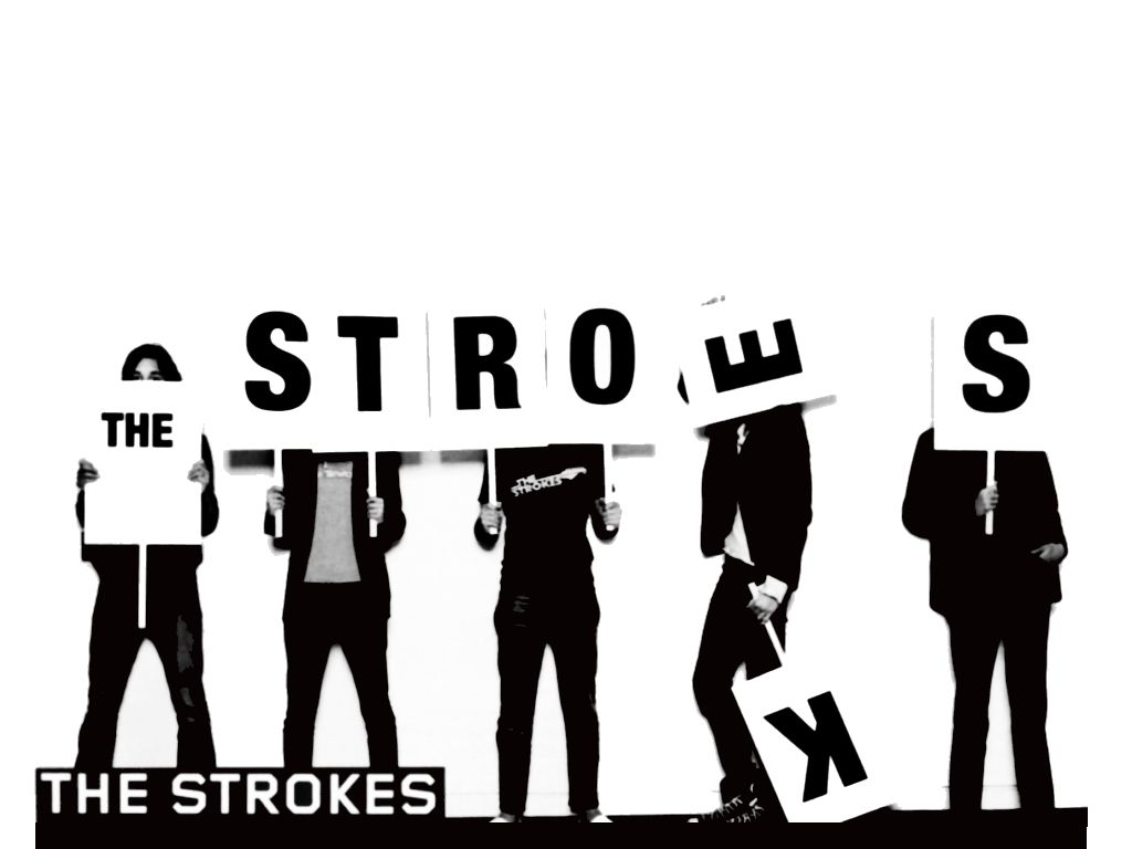 INTERSECTIONS: Album Review: The Strokes - 'Comedown Machine ...