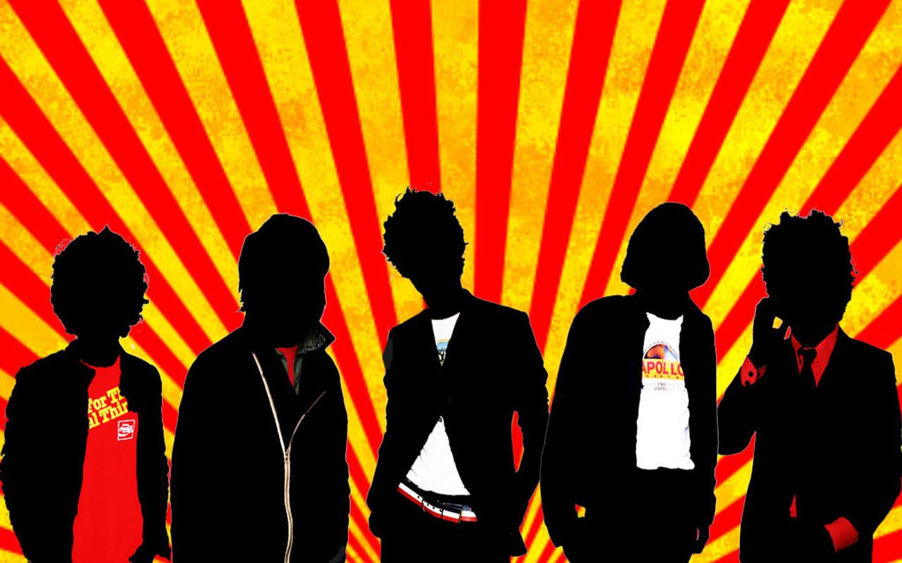 Best band - The Strokes - 1280x800 Wallpaper #3