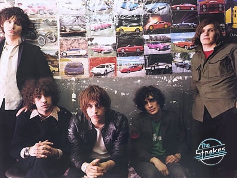 The Strokes... Wallpapers