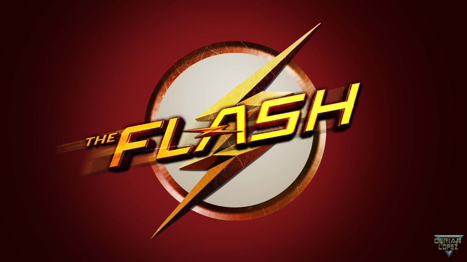 9+ The Flash logo HD wallpapers free download