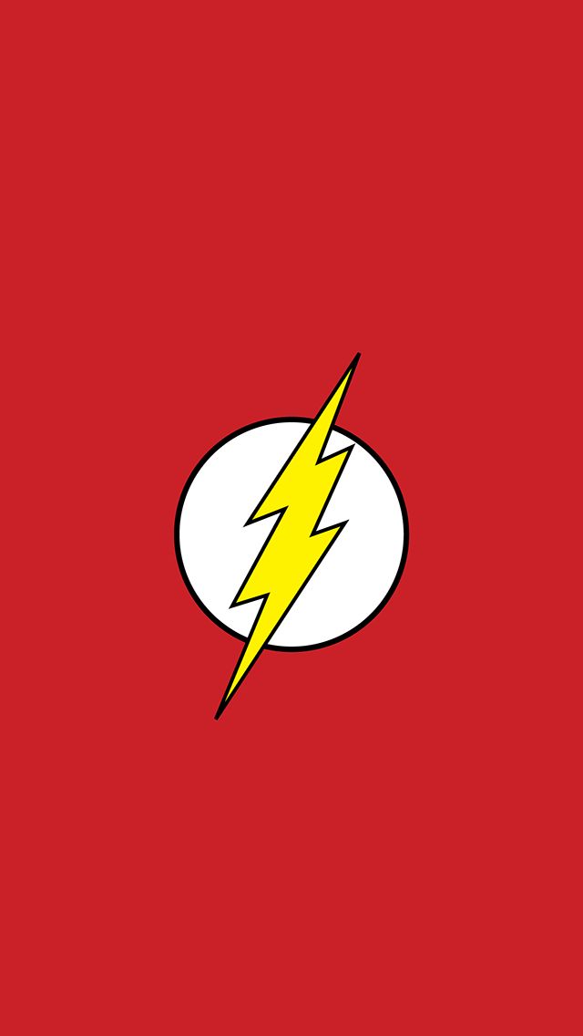 Flash on Pinterest The Flash, iPhone wallpapers and iPhone 5s