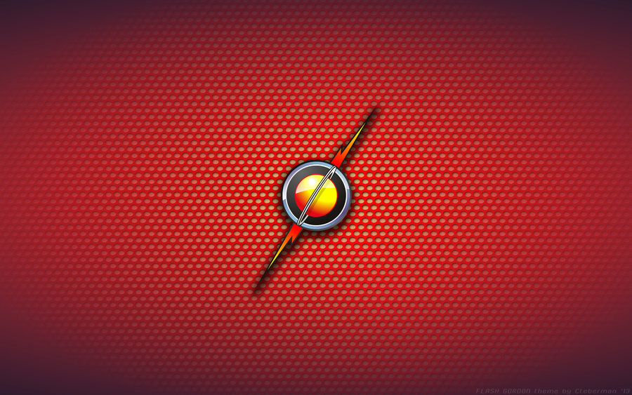 DeviantArt: More Like Wallpaper - Flash Gordon Logo by Kalangozilla