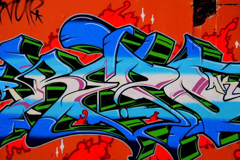 Cool Graffiti Wallpaper - HD Wallpapers and Pictures