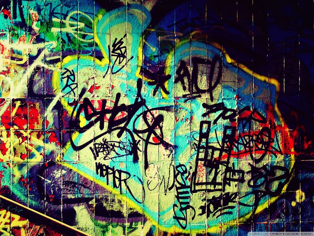 Graffiti wallpaper hd free download
