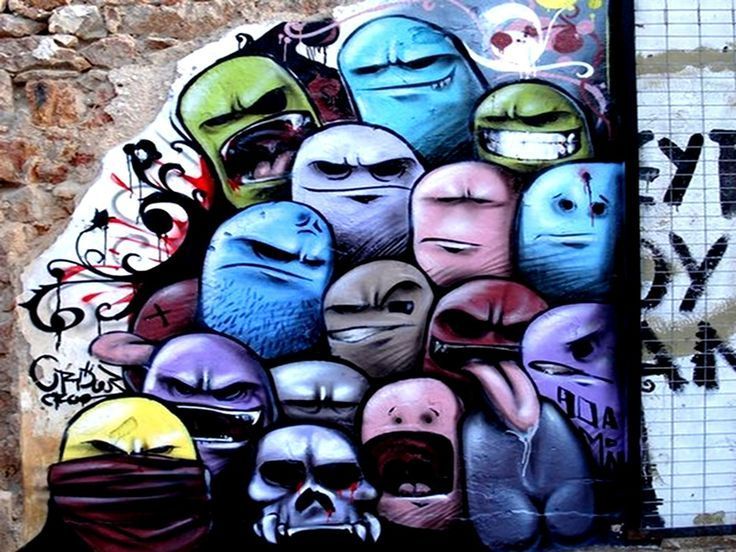 Graffiti on Pinterest | Graffiti Wallpaper, Street Art and Bird ...