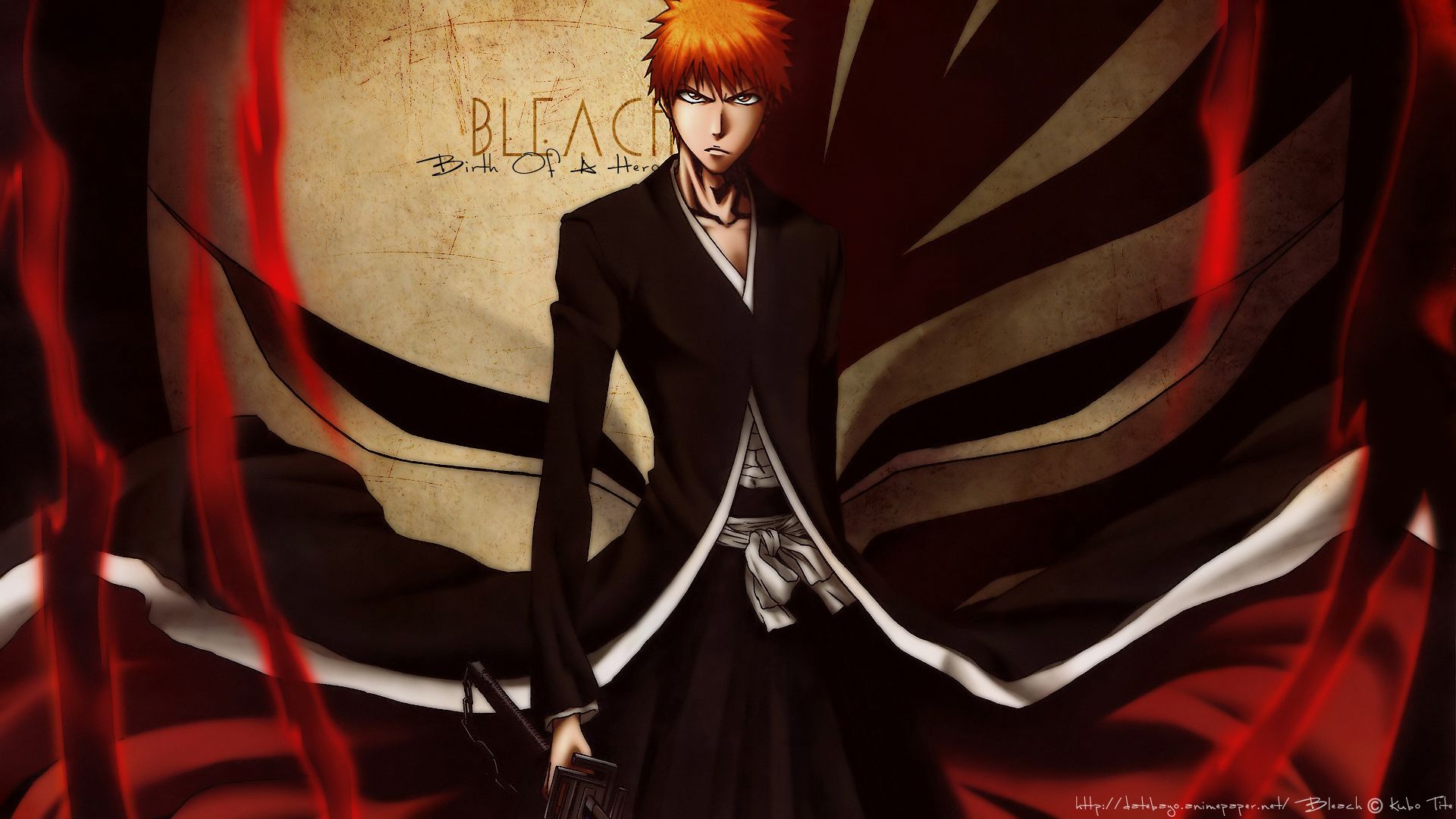 Bleach Wallpapers 1920x1080 - Wallpaper Cave