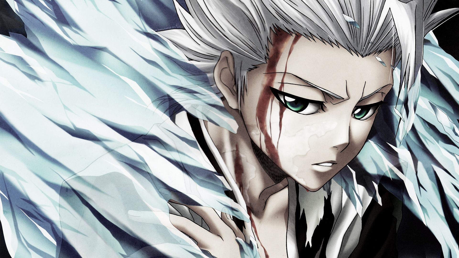 Download Bleach - Shinobi - Hd Wallpaper Wallpaper