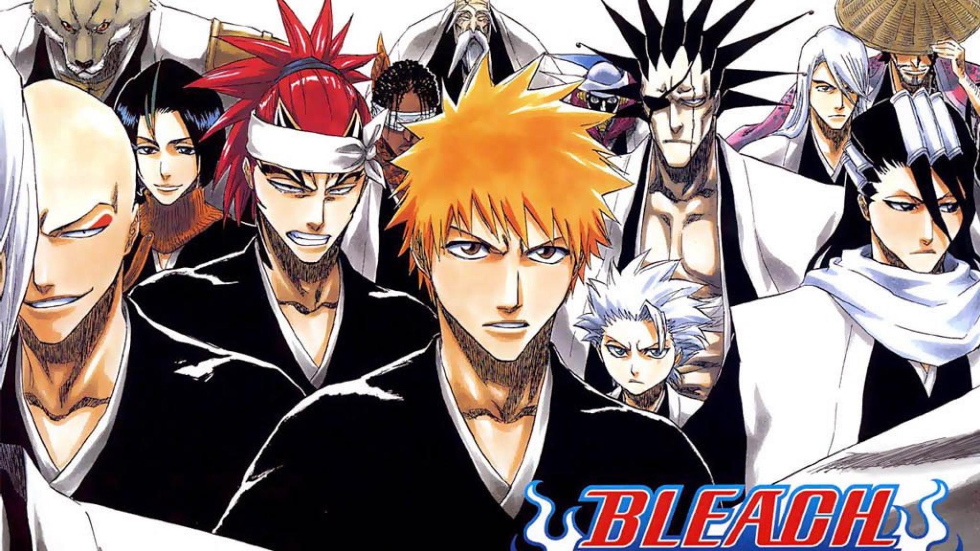 Anime bleach wallpaper - (#45513) - High Quality and Resolution ...