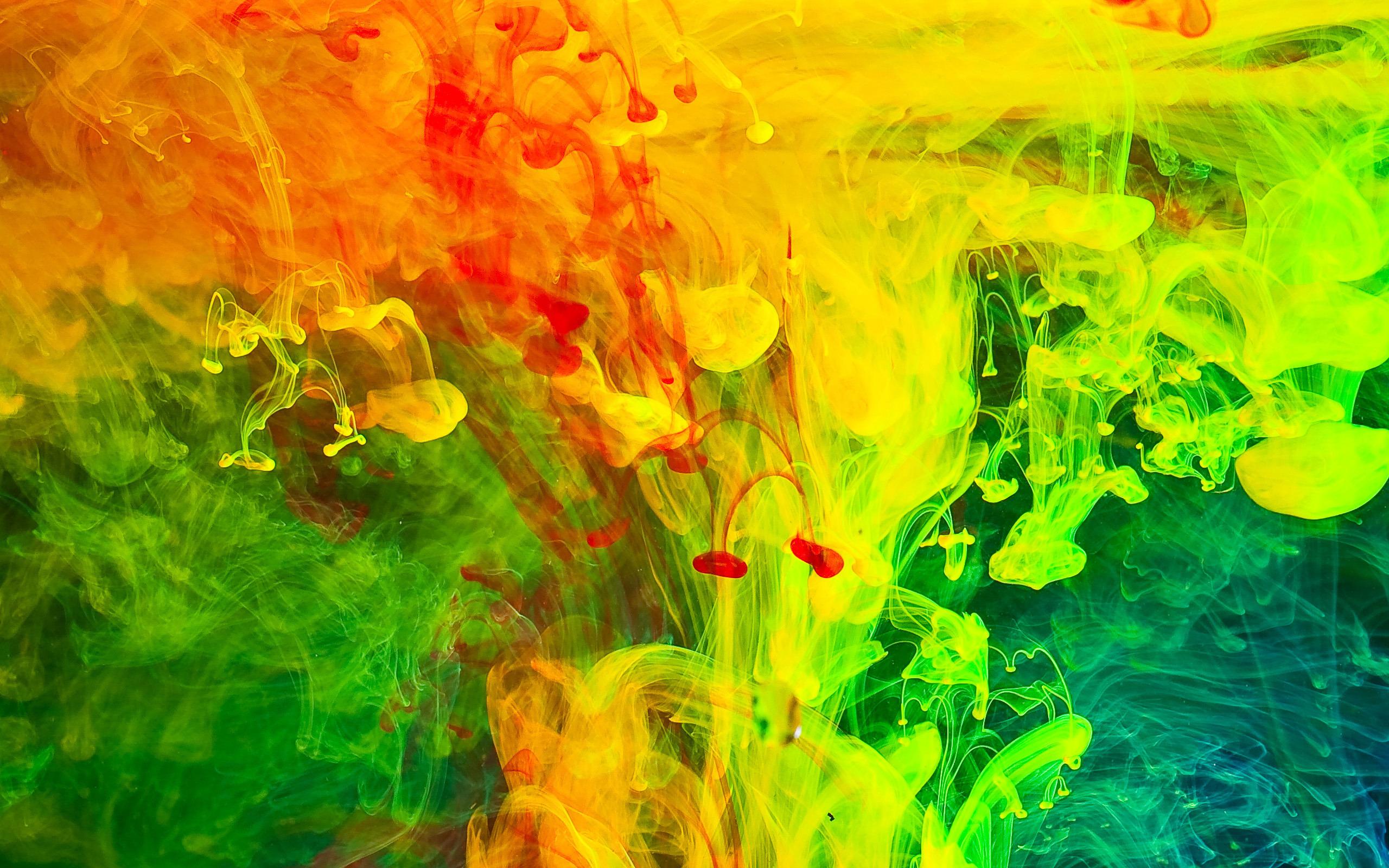 Color Smoke Wallpaper | Color Smoke Images | Cool Wallpapers