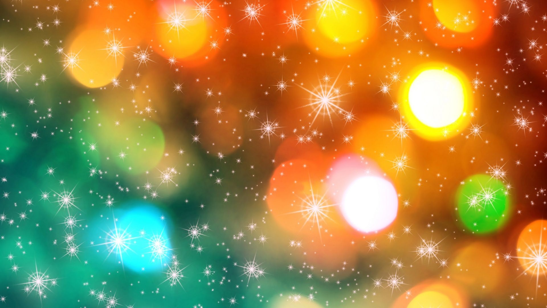Colorful Christmas HD Wallpapers | Full HD Pictures
