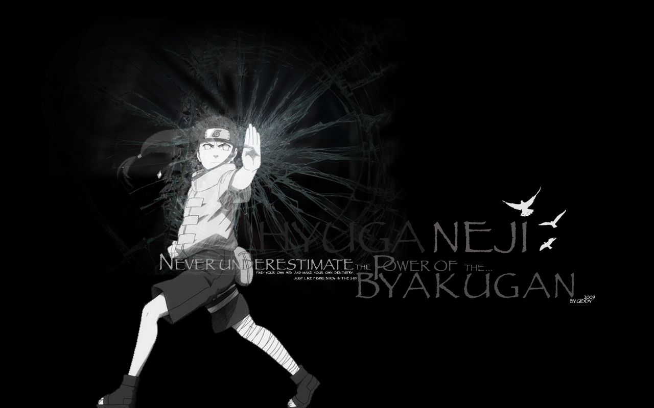 Neji Hyuga | Naruto's Realm