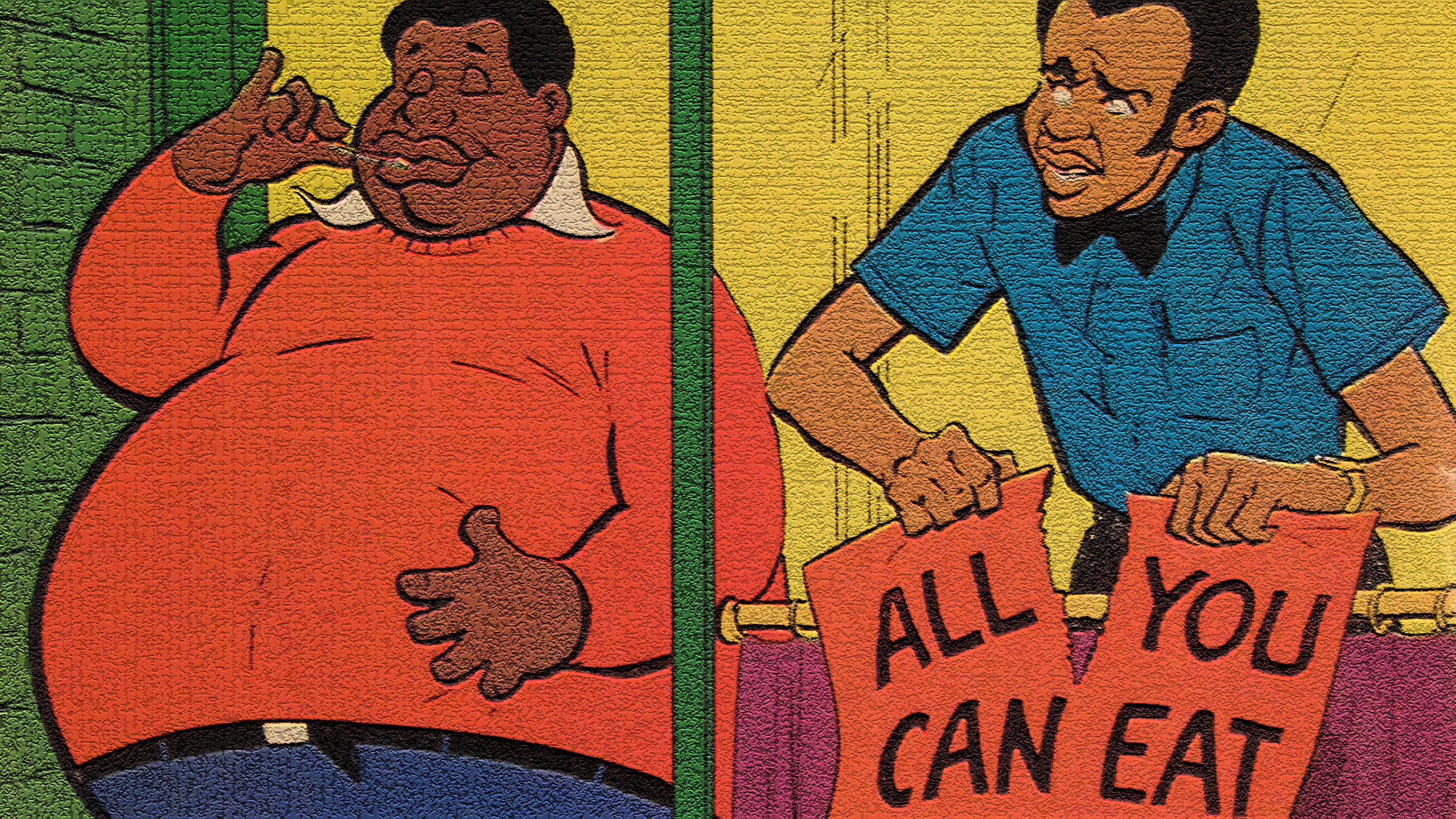 1 Fat Albert And The Cosby Kids HD Wallpapers | Backgrounds ...