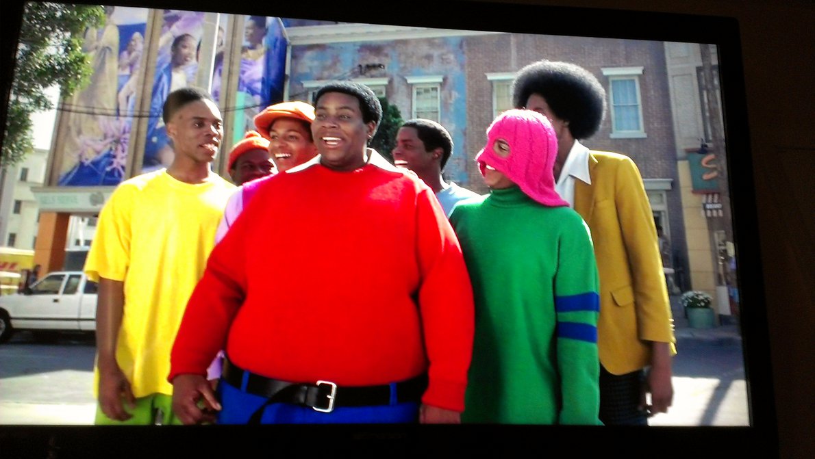 Fat Albert and the Cosby Kids Cosplay by JackFrostsGirl