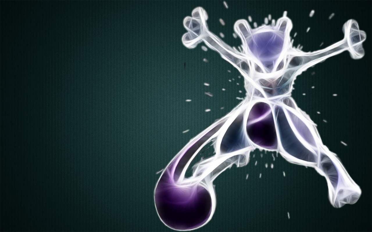 Pokemon Mewtwo Wallpapers - Wallpaper Cave