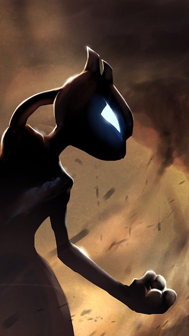 Another Mewtwo iPhone wallpaper : pokemon