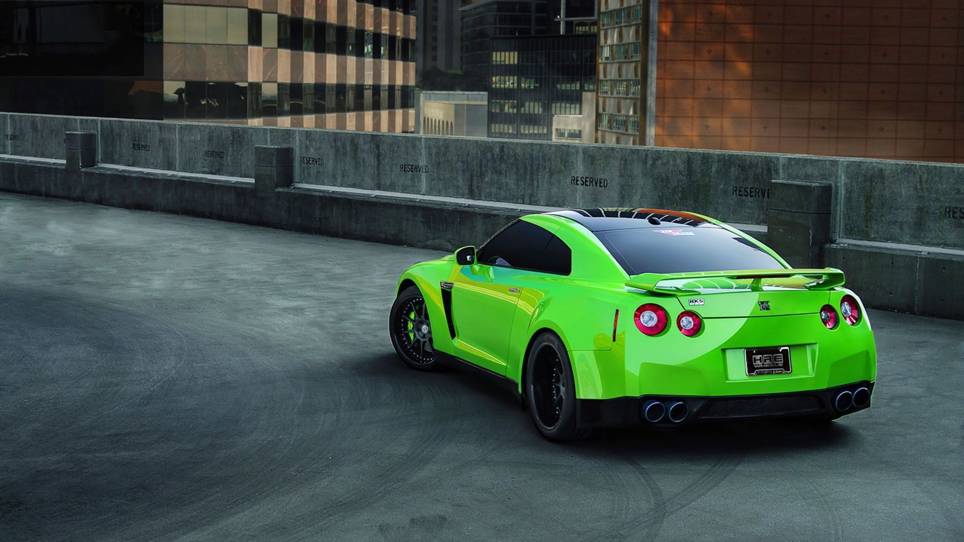 30 Awesome Nissan GTR Wallpapers - HDWallSource.com