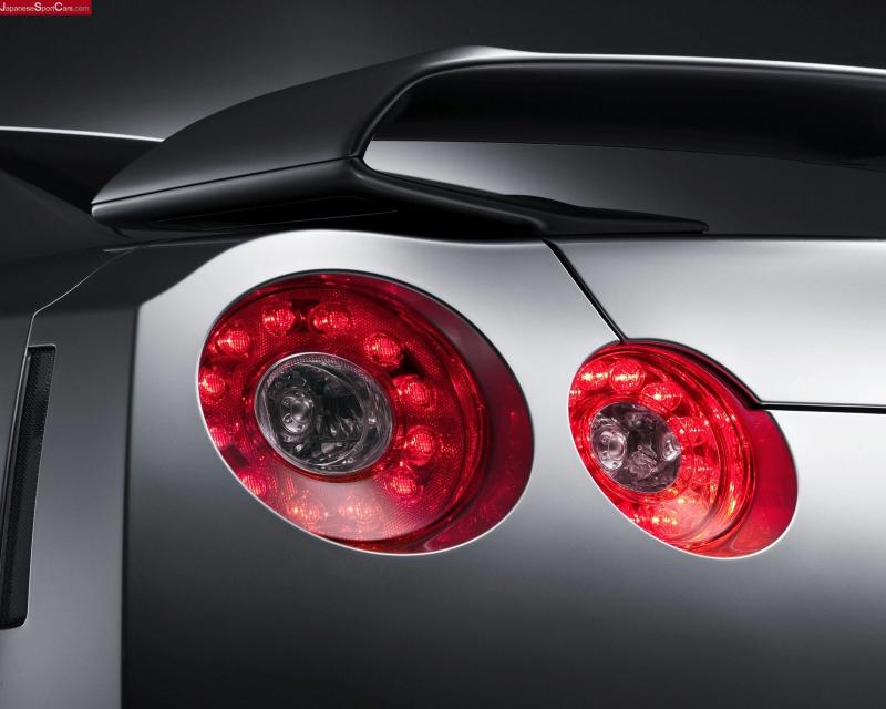 2008 nissan skyline r35 gt r (25) - Picture Number: 11712